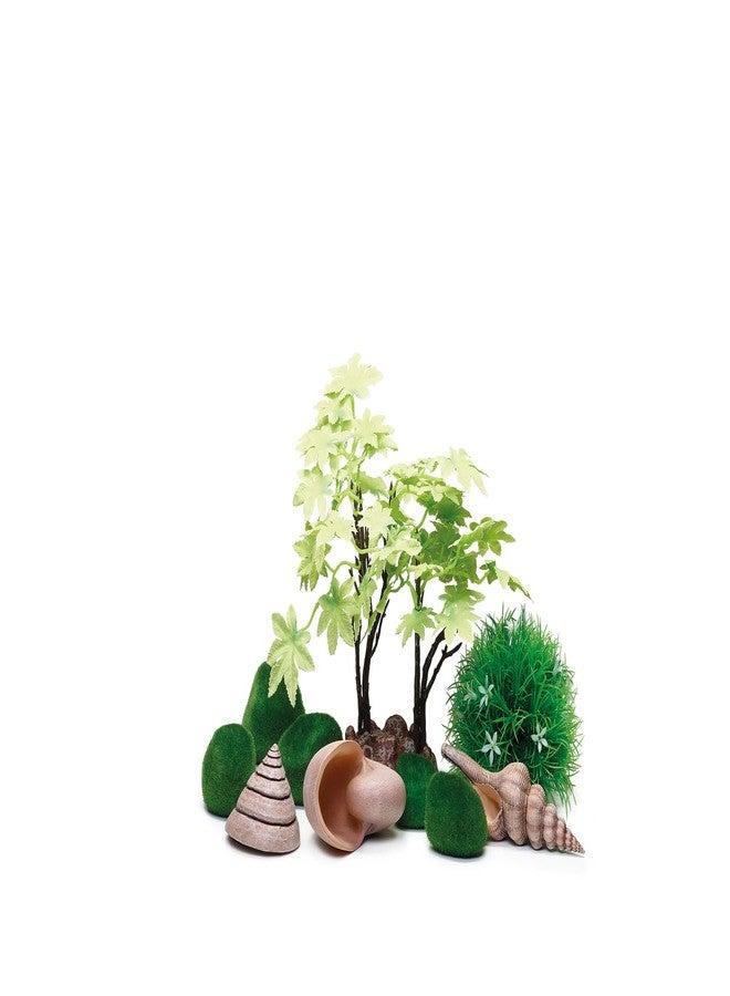 biOrb Decor Set 15L Summer, Multi, Small - Image 1